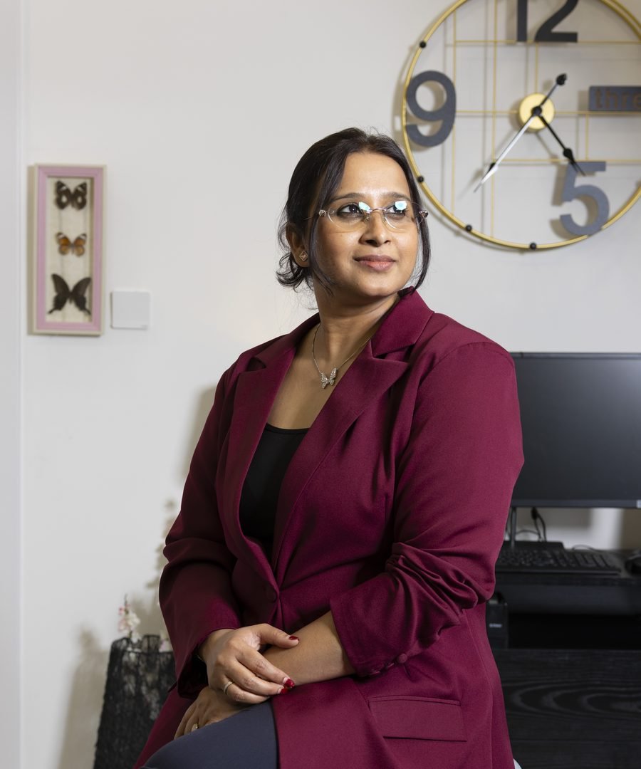 Shubhangii Gaikwaad, MPT Neurology, 16+ years of clinical experience