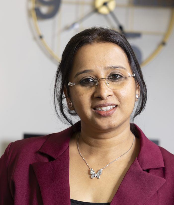 Shubhangii Gaikwaad